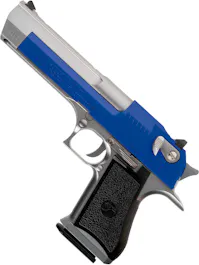 Cyber Gun Desert Eagle .50AE Gas Blowback Pistol Full Metal