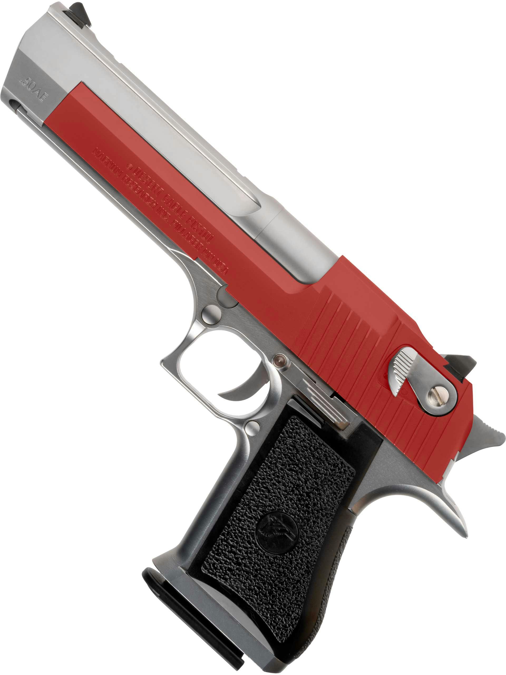 CYBERGUN Licensed .50 AE Magnum Desert Eagle Spring Power Airsoft Pistol by  KWC