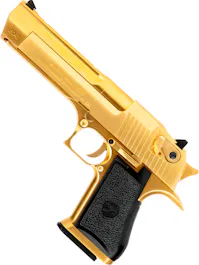 Cybergun Desert Eagle .50AE GBB Pistol; Full Metal