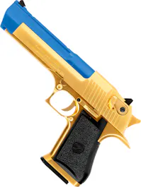 Cybergun Desert Eagle .50AE GBB Pistol; Full Metal