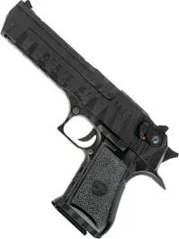 Cybergun Desert Eagle .50AE GBB Pistol; Full Metal