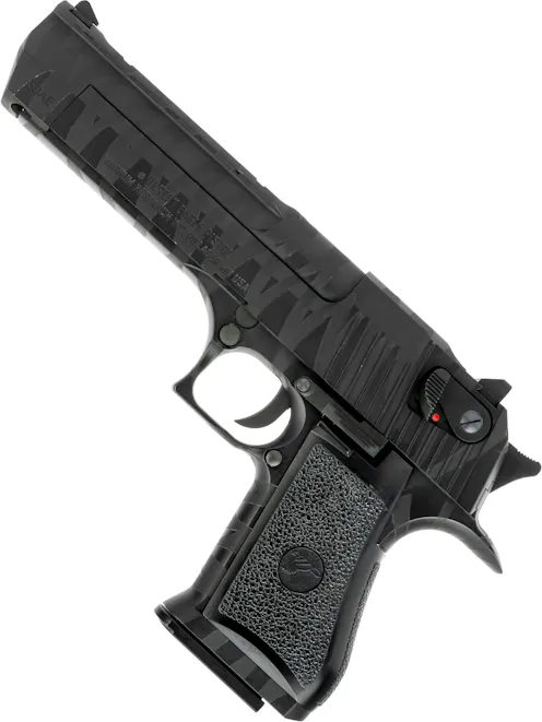 Cybergun Desert Eagle .50AE GBB Pistol; Full Metal