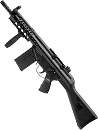 Jing Gong JG103 AEG T3 MC51 RIS Full stock AEG