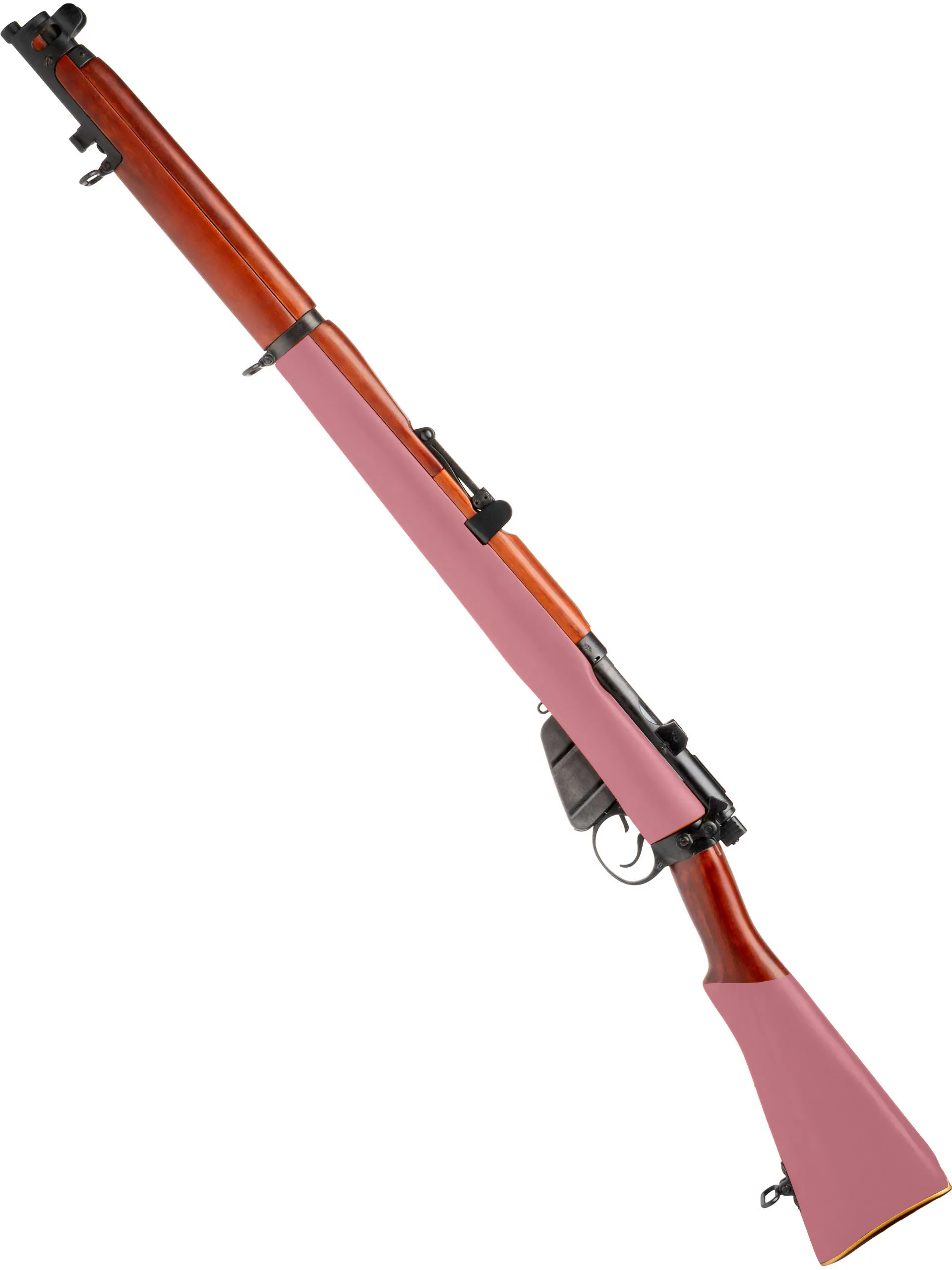 S&T - Airsoft Lee-Enfield Rifle No.1 MK.III Bolt Action Rifle