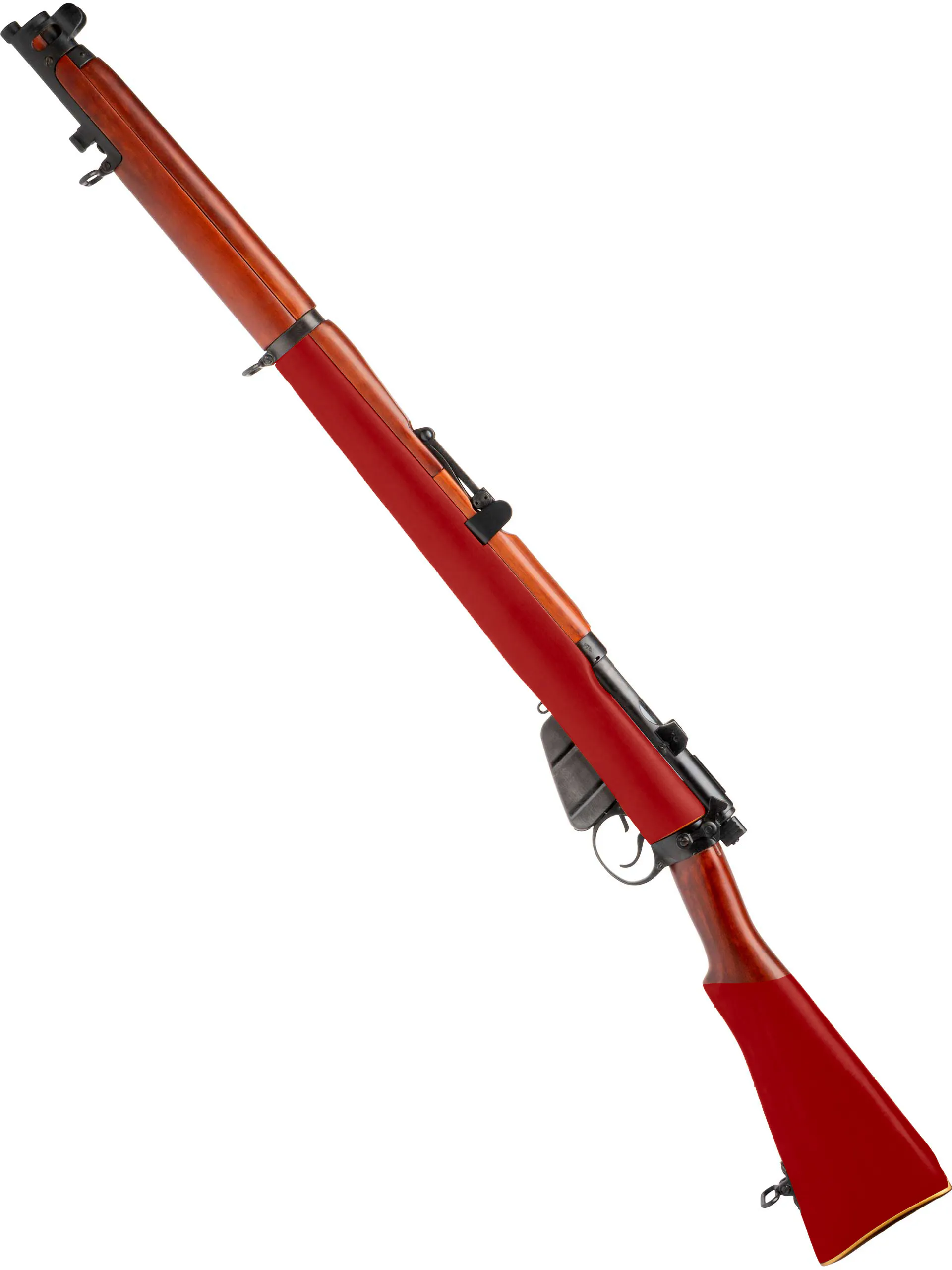 S&T - Airsoft Lee-Enfield Rifle No.1 MK.III Bolt Action Rifle