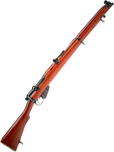 S&T - Airsoft Lee Enfield Rifle No.1 MK.III Bolt Action Rifle