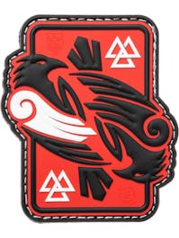 JTG Odin's Raven PVC Patch