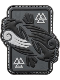 JTG Odin's Raven PVC Patch