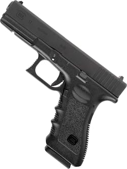 The TALO Glock 17 Gen4 Special Edition with Slide Overhaul