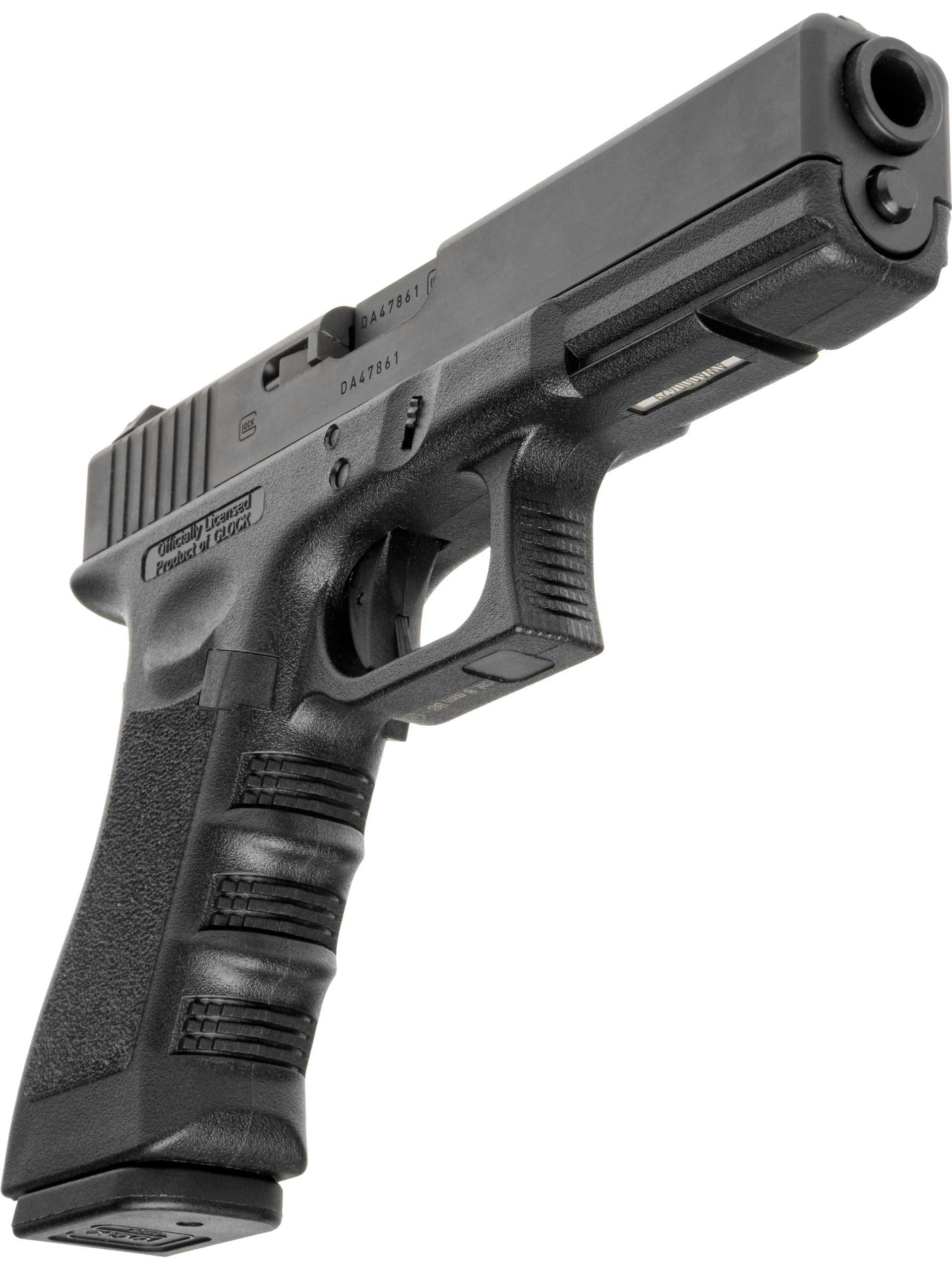 Umarex GLOCK 17 Gen.3 GBB Pistol; Ultimate Edition