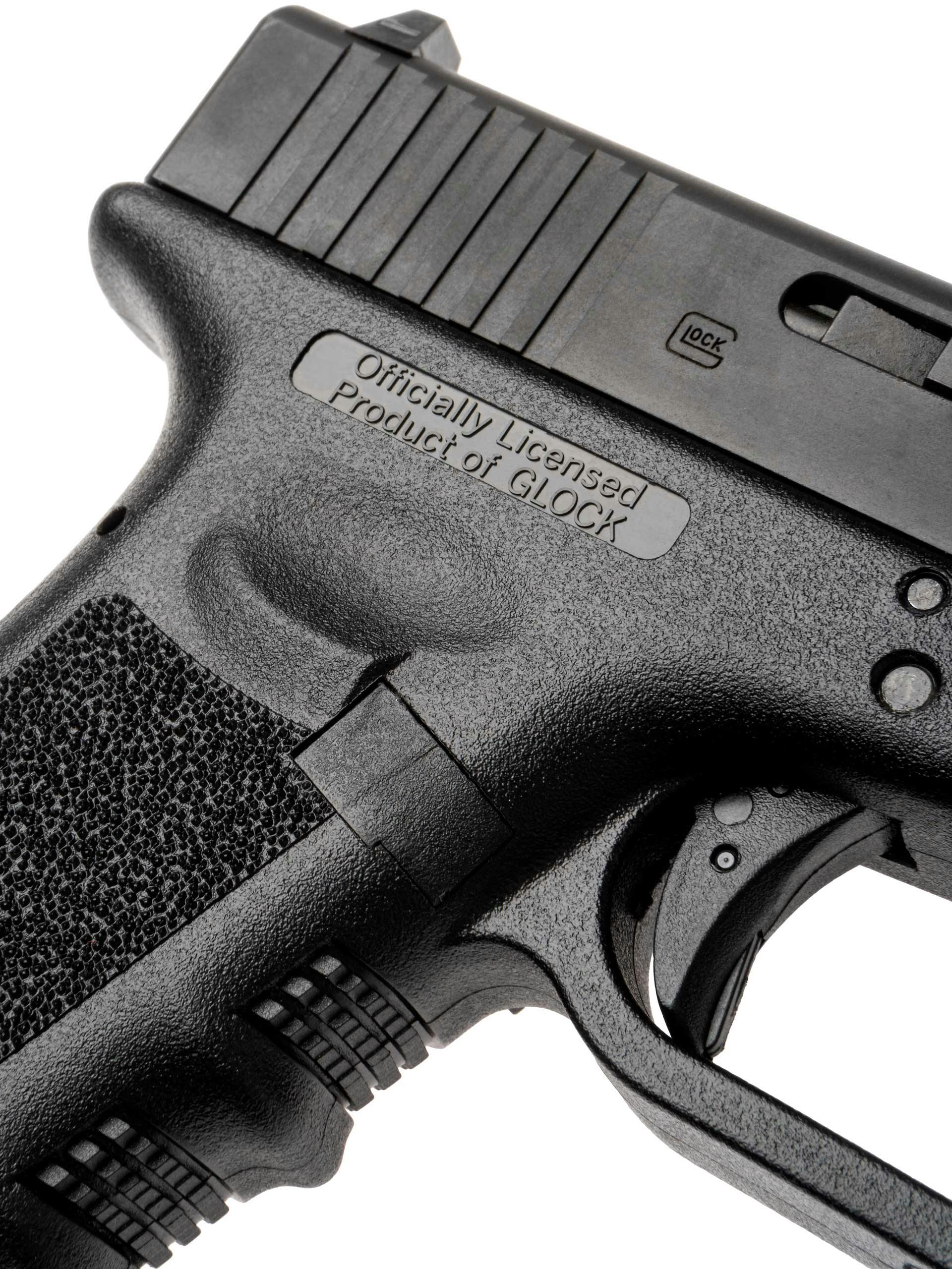 Umarex GLOCK 17 Gen.3 GBB Pistol; Ultimate Edition