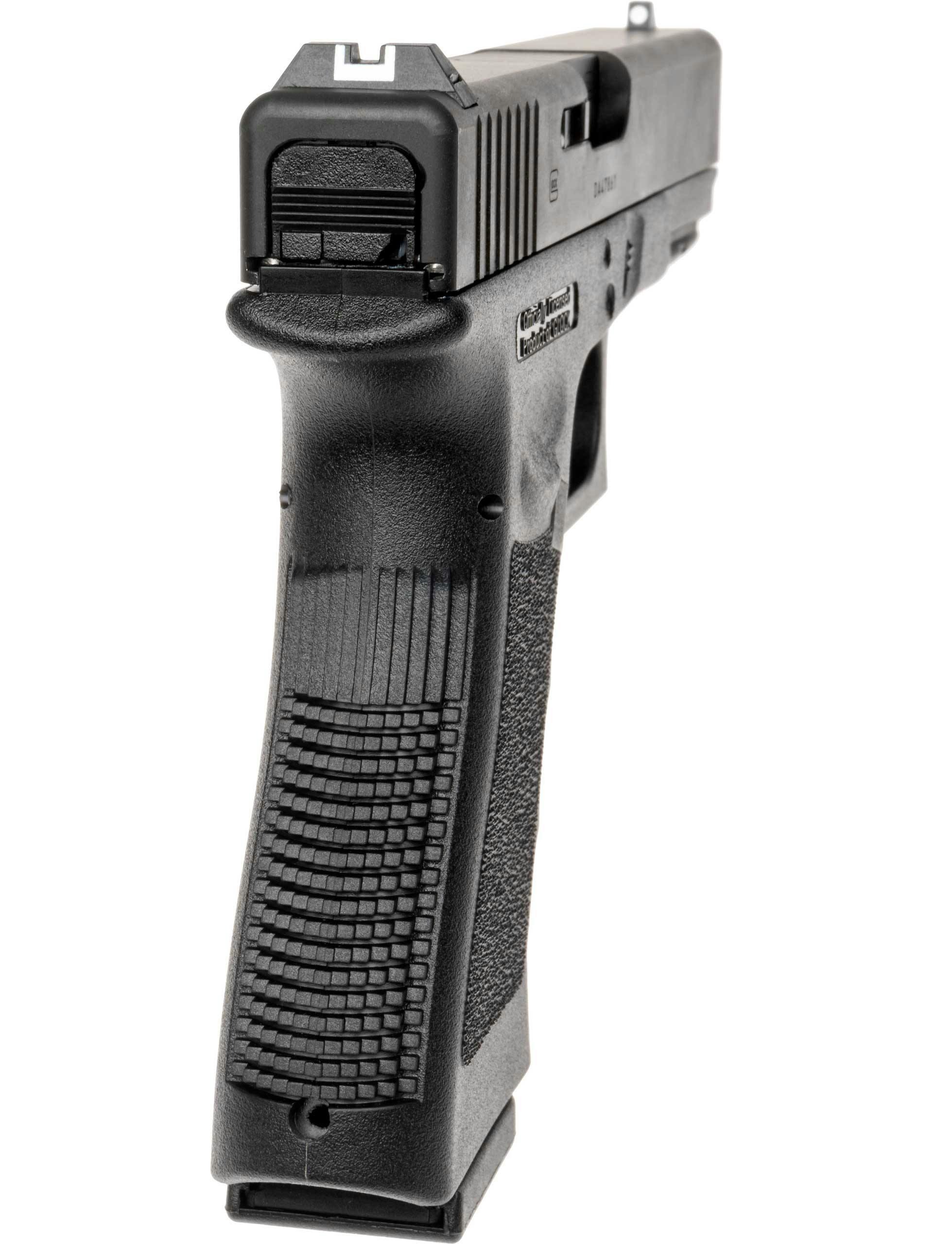 Umarex GLOCK 17 Gen.3 GBB Pistol; Ultimate Edition