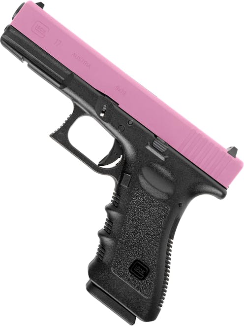 Umarex GLOCK Airsoft Glock 17 Ultimate Edition GBB - Steel Slide