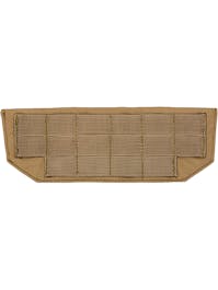 8Fields Tactical Belt Mounted MOLLE Panel