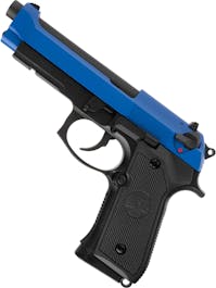 RAVEN R9 GBB Pistol Pre Two-Tone Blue