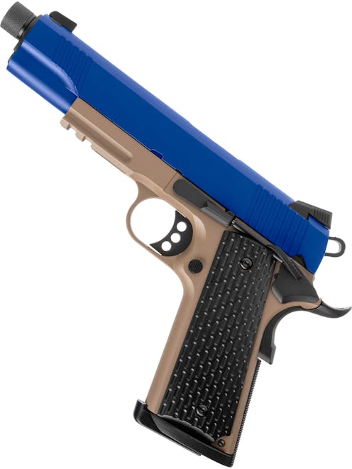 Evolution Airsoft E911 Special Operations Gas Blowback Pistol