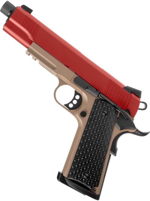 Evolution Airsoft E911 Special Operations Gas Blowback Pistol