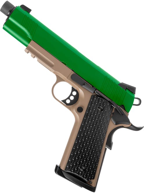 Evolution Airsoft E911 Special Operations Gas Blowback Pistol