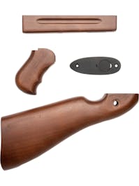 King Arms M1A1 Wood Furniture Conversion Kit