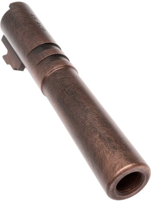 Airsoft Masterpiece Steel Outer Barrel for TM Hi-capa 4.3 GBB