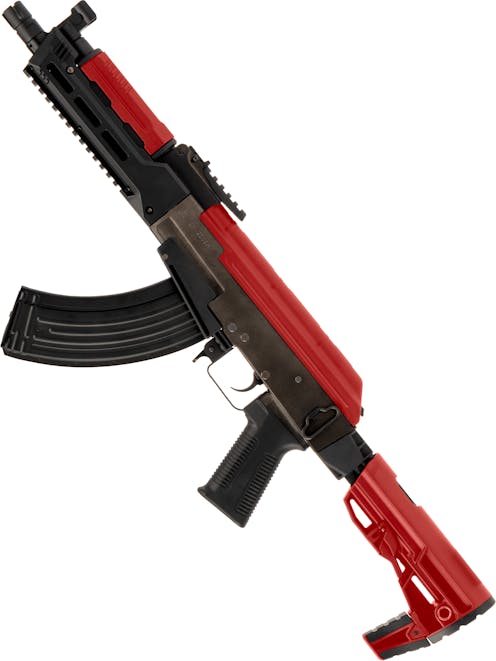 Tokyo Marui AK Storm Next-Gen Recoil AEG