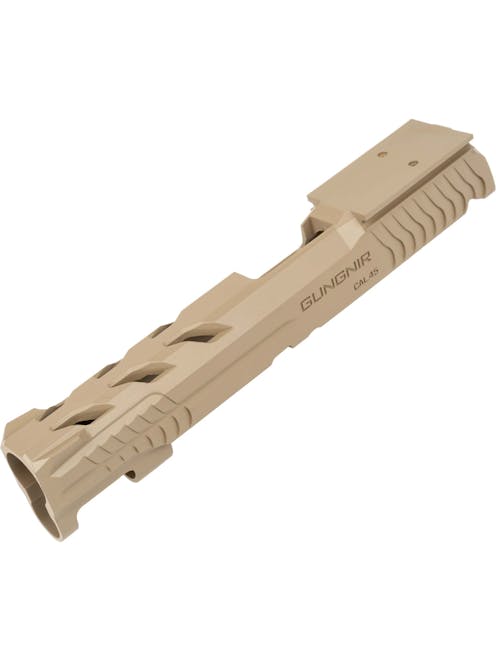 Laylax Nine Ball Custom "Gungnir" Slide for TM Hi-capa 5.1 GBB
