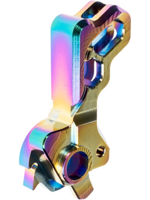 Nine Ball TM Hi-Capa 5.1/4.3 Custom Hammer "Hexa"