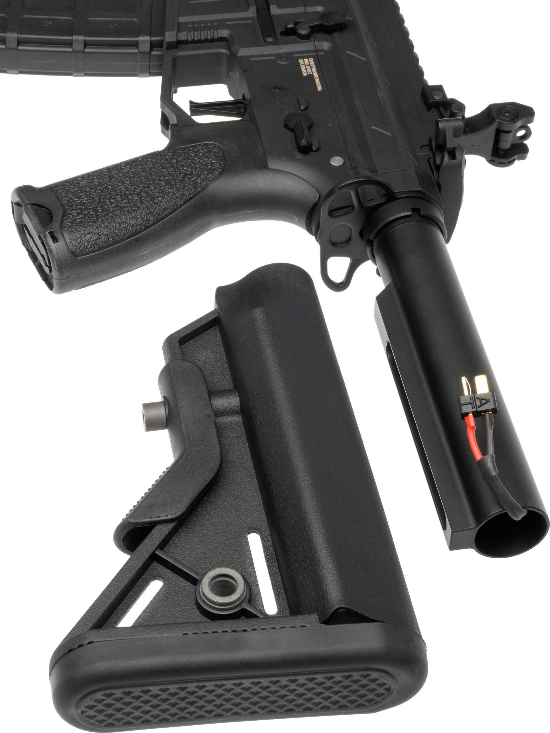 HOW TO] Evolution Ghost S EMR S Carbontech w/ETU - INTERNAL