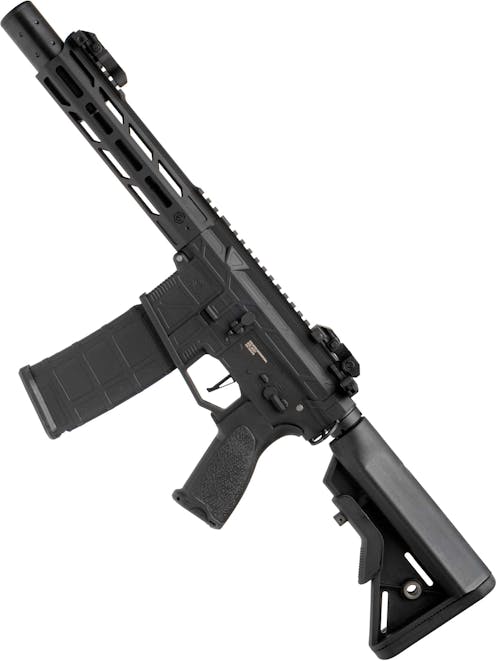 Evolution Airsoft Ghost S EMR Carbontech ETS