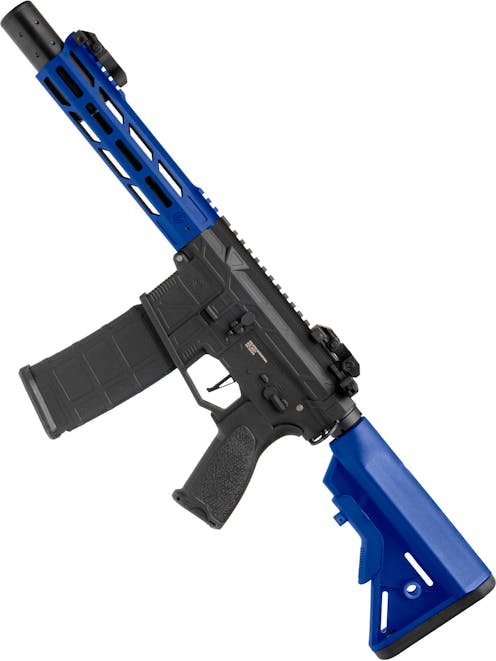 Evolution Airsoft Ghost S EMR Carbontech ETS