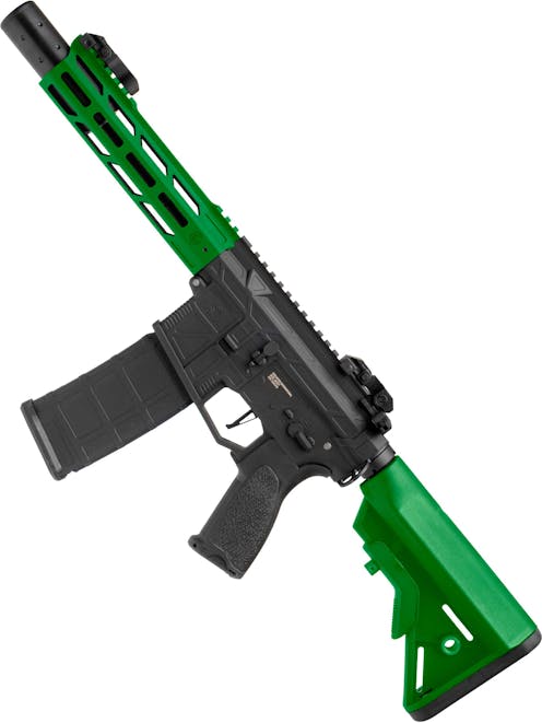 Evolution Airsoft Ghost S EMR Carbontech ETS