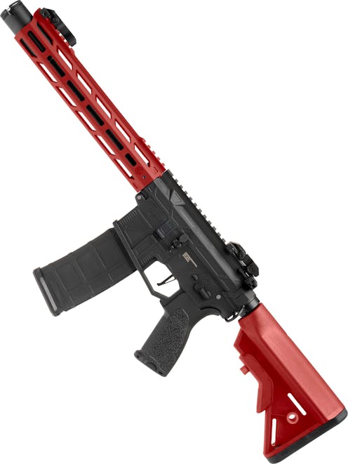 Evolution Airsoft Ghost EMR Carbontech ETS II Smart Airsoft Gun