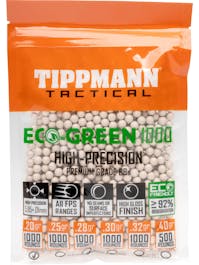 TIPPMANN 6mm Eco-Green 1000 BB 0.20g