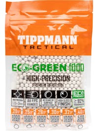 TIPPMANN 6mm Eco-Green 1000 BB 0.30g