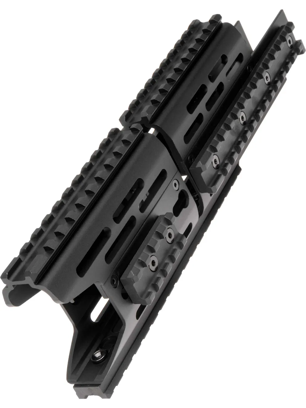 CYMA Modular KeyMod Railed Handguard for AK47/74 AEG - Long