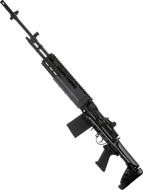 Jing Gong JG1404 M14 EBR Enhanced Battle Rifle AEG