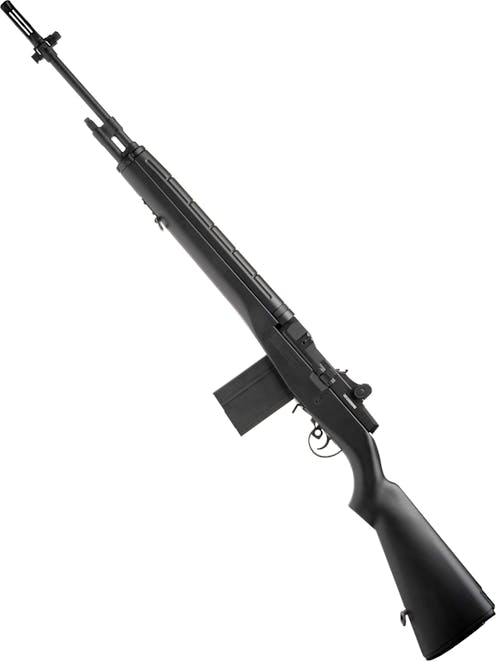 Jing Gong JG1401 M14 Battle Rifle AEG