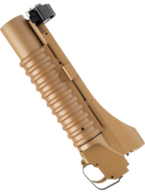 BELL 40mm Under Barrel 9" Grenade Launcher Replica