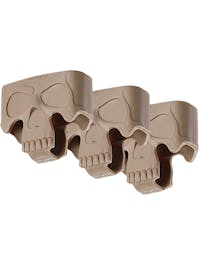 MGP 3pcs Skull Mag Rubber Loop Set