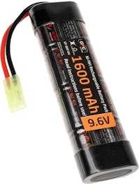 GFC 9.6v 1600mAh NiMH Battery