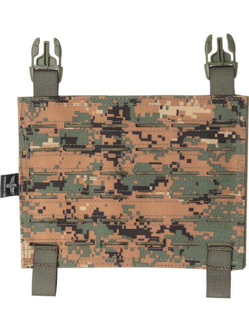 Invader Gear Buckle Up MOLLE Panel for Reaper QRB Plate Carrier