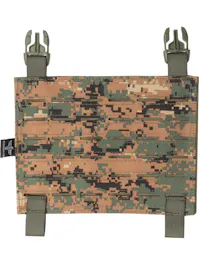 Invader Gear Buckle Up MOLLE Panel for Reaper QRB Plate Carrier