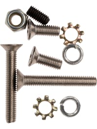Specna Arms Screw Set for Version 3 Gearbox Motor Cage