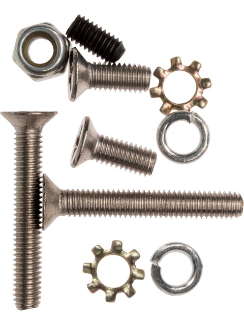 Specna Arms Screw Set for Version 3 Gearbox Motor Cage