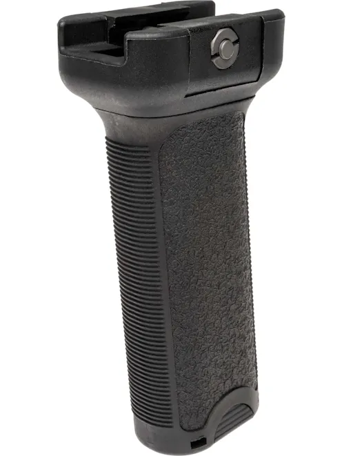 Specna Arms Tactical Angled Vertical Foregrip for 20mm Picatinny RIS Rails