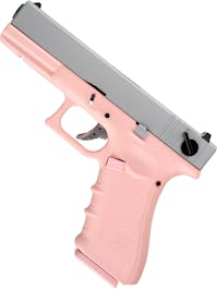 RAVEN EU18 Series Full Auto GBB Pistol; Pre Two-Tone Pink