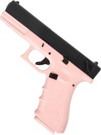RAVEN EU18 Series Full Auto GBB Pistol; Pre Two-Tone Pink/Black