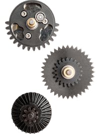 Specna Arms 16:1 High Speed CNC Steel Gear Set For V2/V3 Gearbox