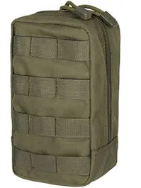 8Fields Tactical General Purpose MOLLE Utility Pouch