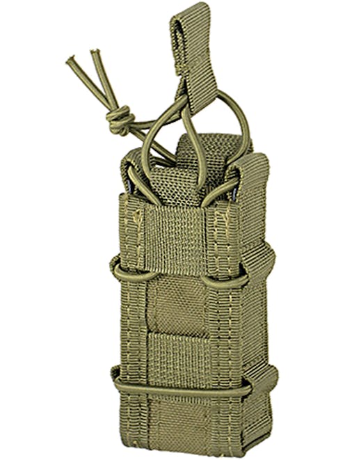 8Fields Tactical MOLLE Pistol Magazine Pouch